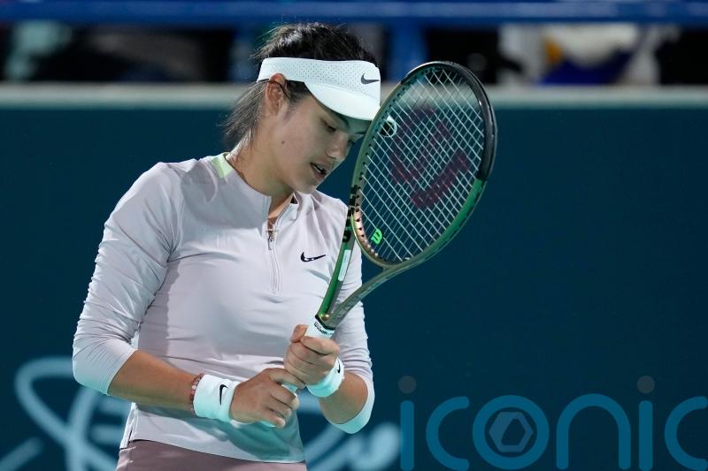 Emma Raducanu focusing on improvement and &lsquo;not too concerned&rsquo; about 2024 results