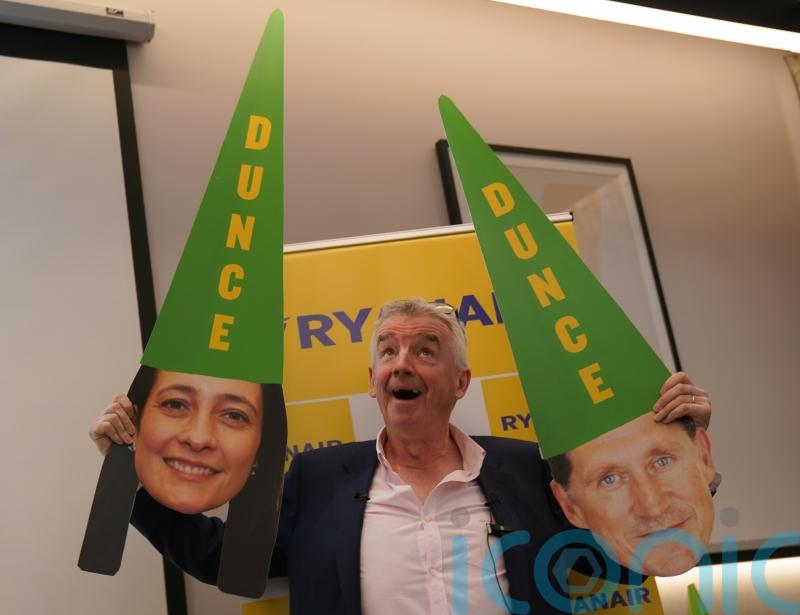 Transport Minister to meet Ryanair boss following &lsquo;personally abusive&rsquo; comments