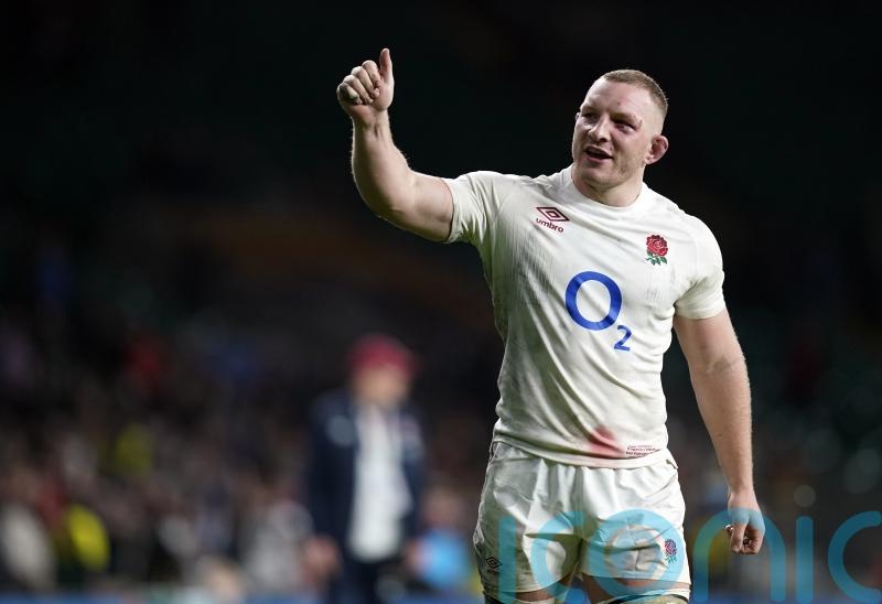 It&rsquo;s been class &ndash; Sam Underhill delighted to be back as main man for England