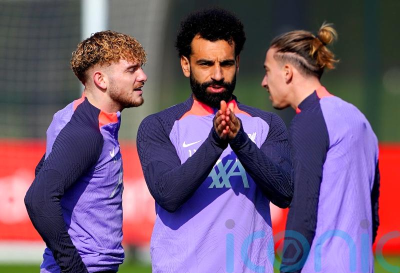 Liverpool star Mohamed Salah back from injury and could feature at Sparta Prague