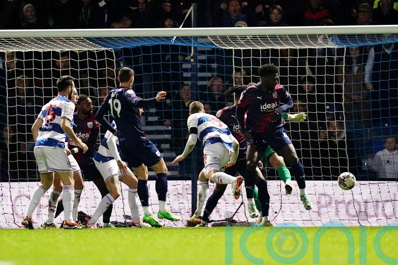 Sam Field brace boosts QPR&rsquo;s survival hopes with draw against West Brom