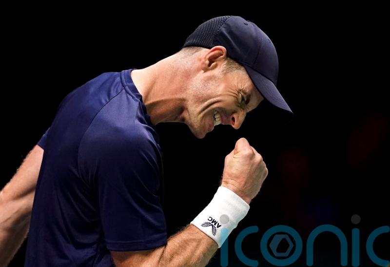 Andy Murray returns to winning form with victory over David Goffin