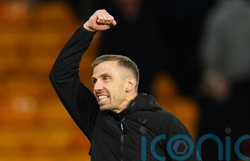 Wolves to discuss new deal for Gary O&rsquo;Neil at the end of the season
