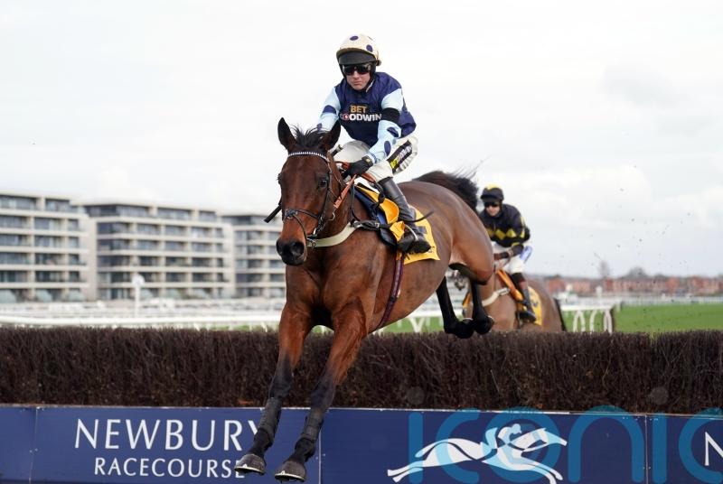 Edwardstone in top trim as Champion Chase date awaits