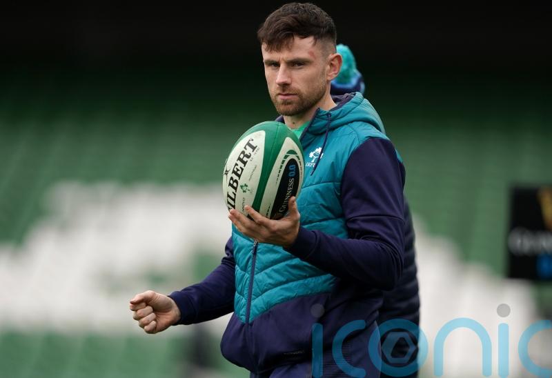 Ireland recall &lsquo;world-class&rsquo; Hugo Keenan for England clash but lose James Ryan