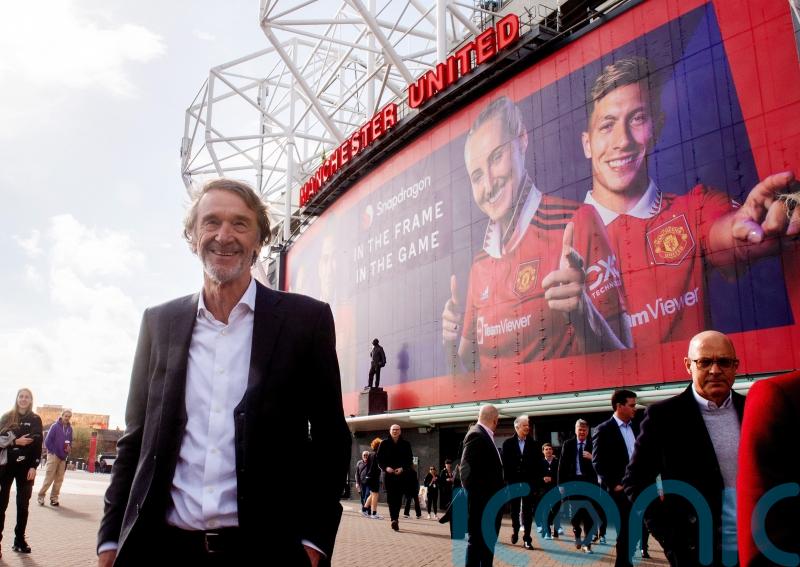 Manchester United stadium development gives grounds for optimism