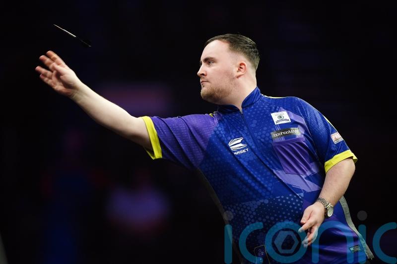 Luke Littler survives scare to beat Jose de Sousa on European Tour debut