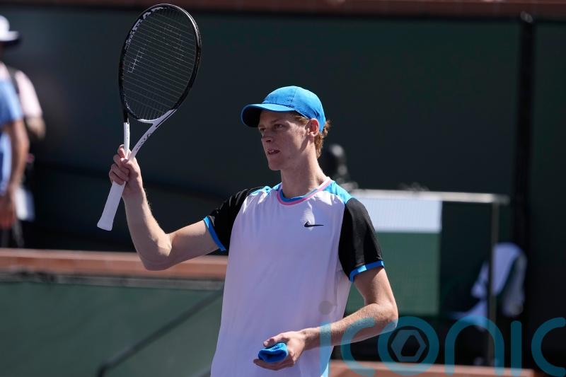 Jannik Sinner continues unbeaten start to year with win over Thanasi Kokkinakis