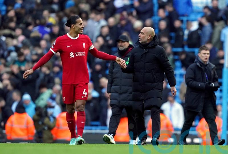 Virgil van Dijk has plenty of Man City &lsquo;options&rsquo; to worry about &ndash; Jurgen Klopp