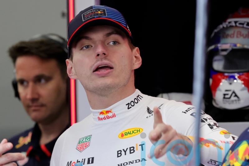 Max Verstappen going nowhere, says Red Bull group CEO Oliver Mintzlaff