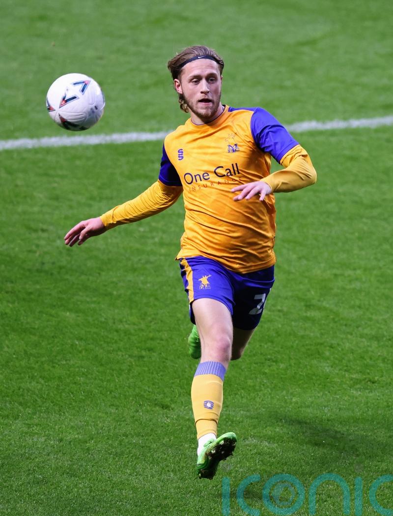 Mansfield bounce back from midweek loss to beat Swindon in five-goal thriller