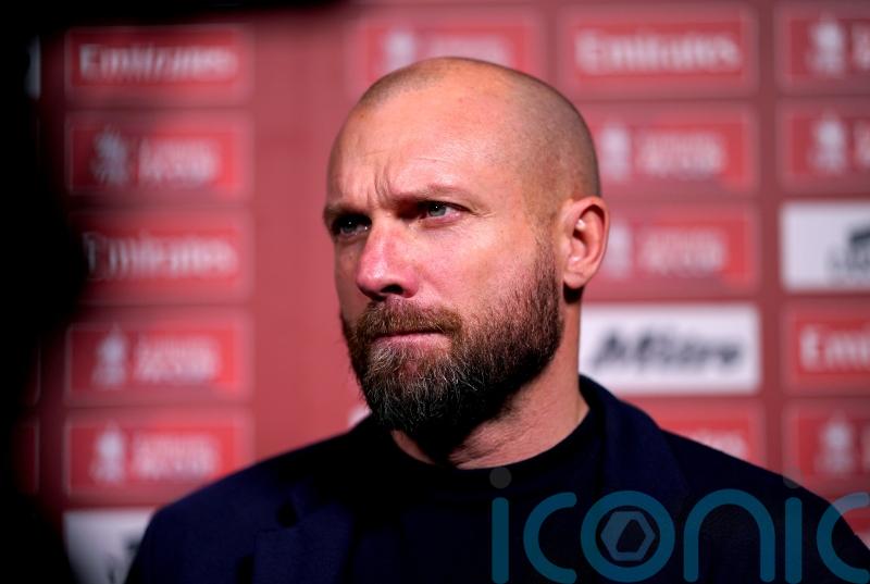 Ian Foster says Plymouth dominated their draw at Blackburn