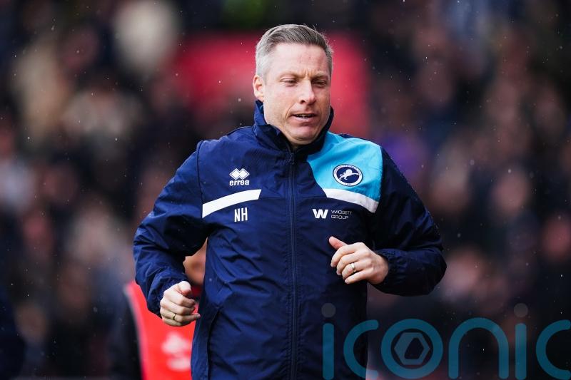 Neil Harris praises Japhet Tanganga after scoring late Millwall winner
