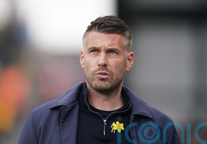 Rob Edwards hopes Luton can use late point at Crystal Palace as &lsquo;springboard&rsquo;