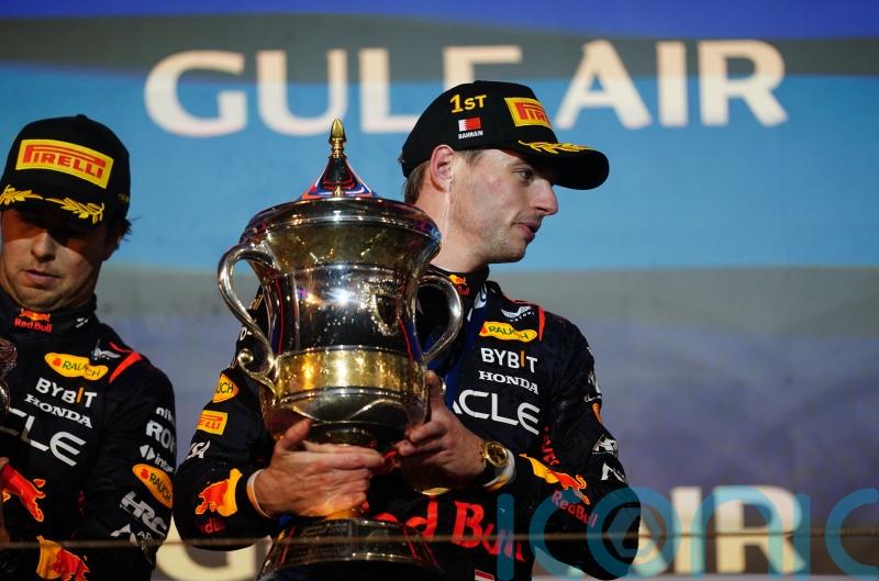 Max Verstappen wins again as young Briton Ollie Bearman finishes seventh