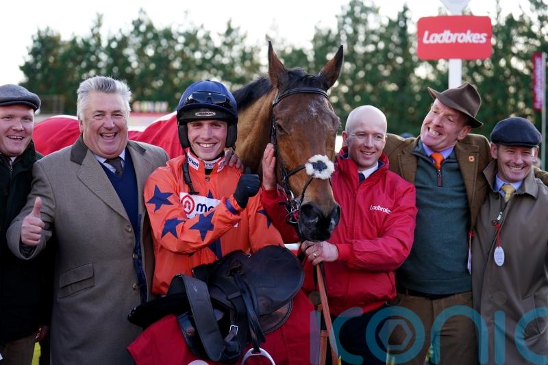 Cobden confident Bravemans can up his game for Gold Cup challenge