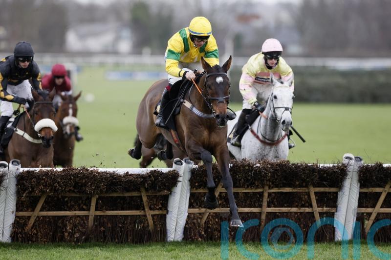 Rowley dreaming of Cheltenham glory after riding the storm