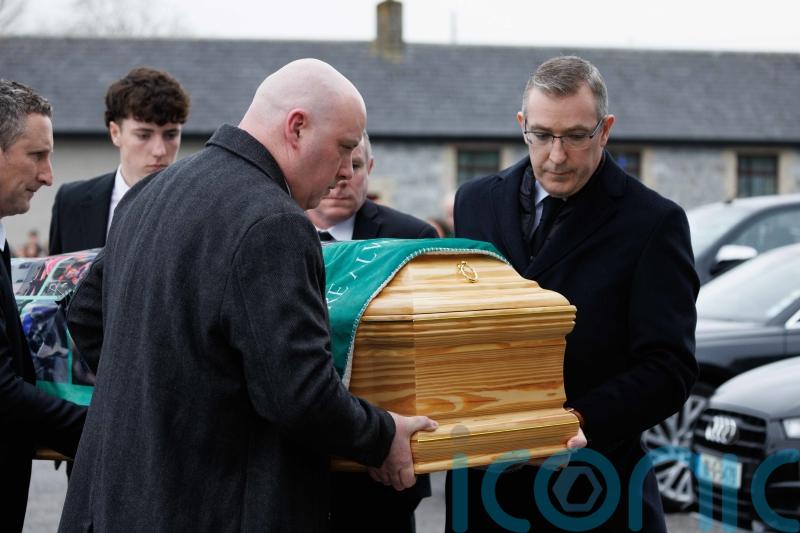 There is an enormous void in our hearts, Saoirse Ruane&rsquo;s mother tells funeral