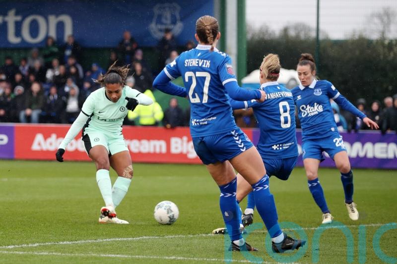 Catarina Macario goal sends Chelsea into FA Cup semi-finals