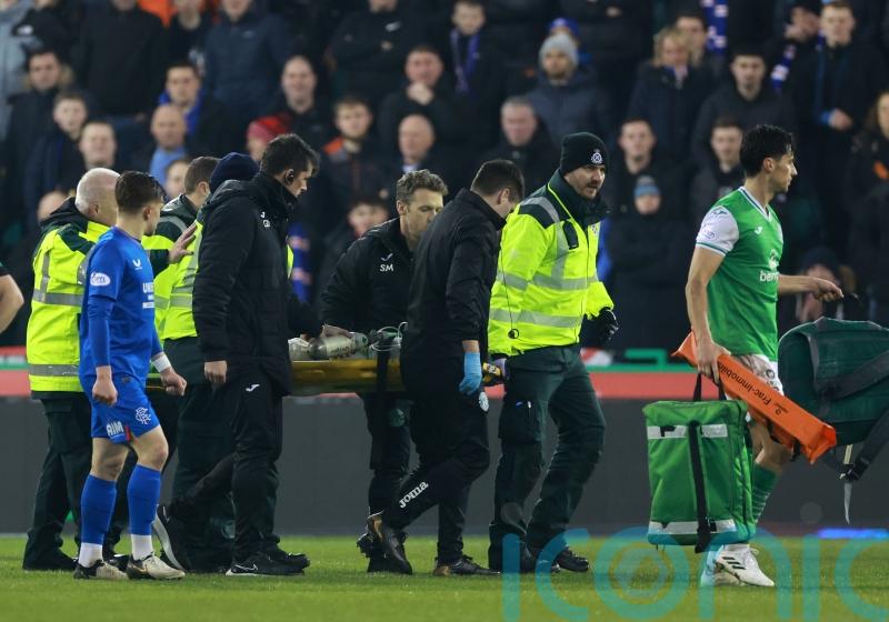 Nick Montgomery: Martin Boyle stable in hospital after sustaining injury