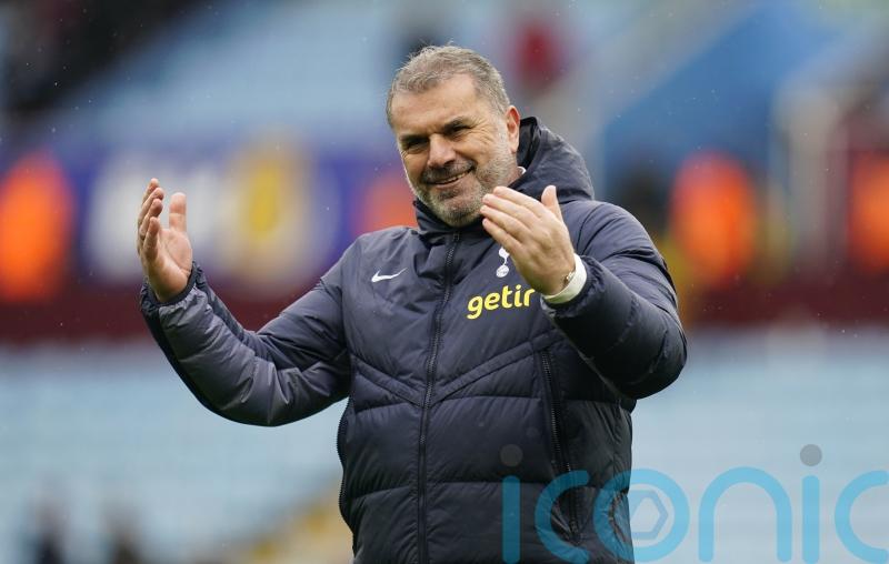Calm Ange Postecoglou enjoys &lsquo;positive step&rsquo; as Tottenham rout Aston Villa