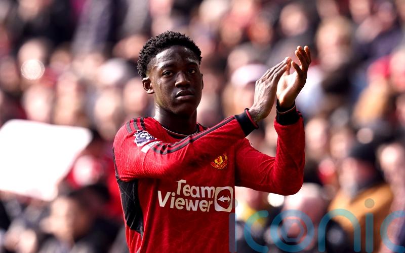 Football rumours: Manchester United to triple Kobbie Mainoo&rsquo;s salary