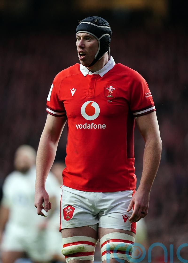 Adam Beard calls on Wales to stand and be counted against Italy