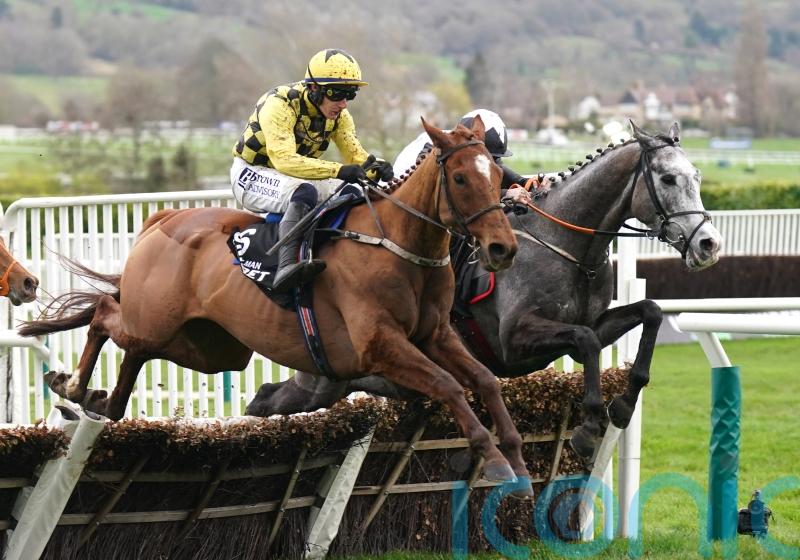 State Man makes no mistake in Champion Hurdle