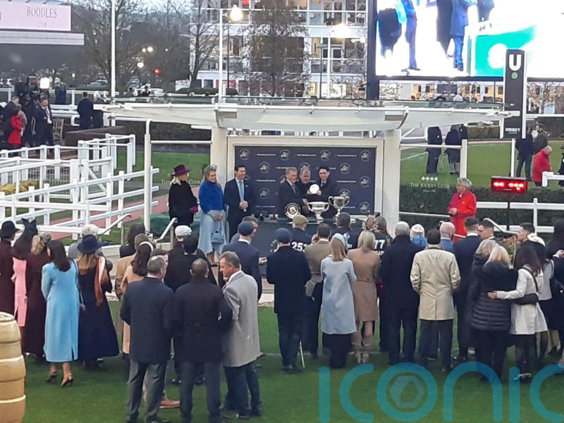 Emmet Mullins honoured to land race named after late grandmother