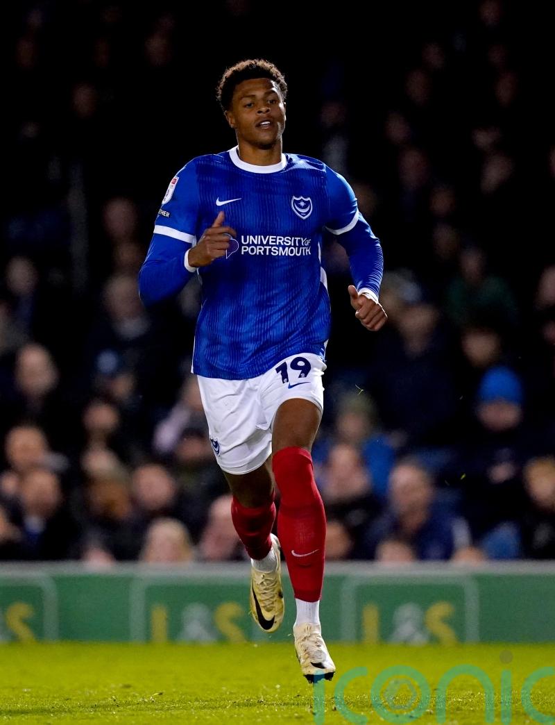 Kusini Yengi keeps Portsmouth on track for automatic promotion