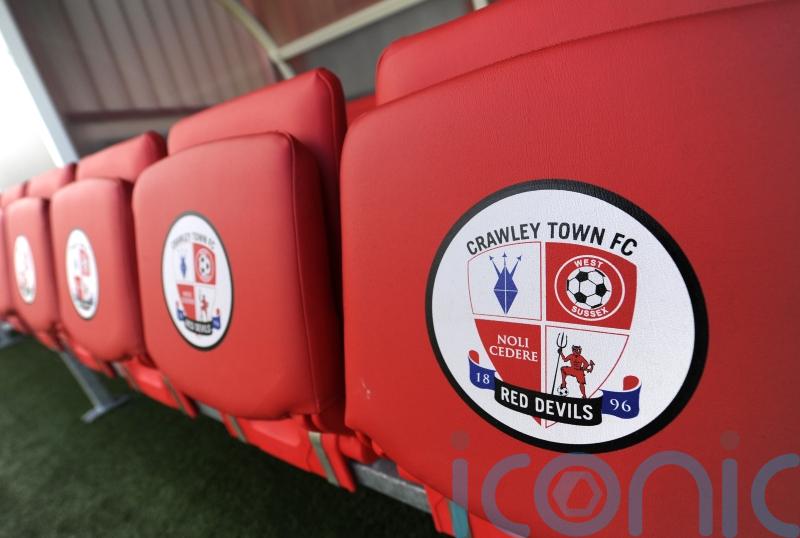 Crawley improve play-off hopes with victory over struggling 10-man Notts County
