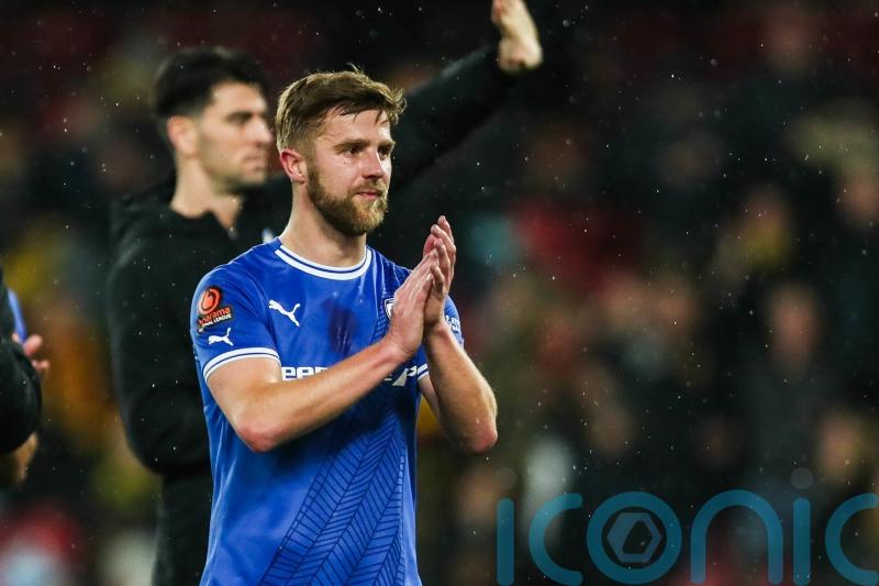 Chesterfield take another step towards EFL with win over Oxford City