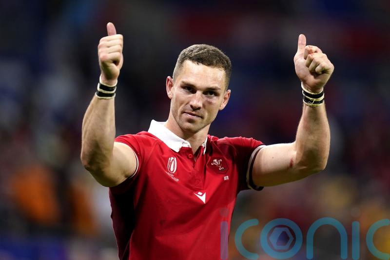 George North starts at centre for Wales in wooden-spoon decider against Italy
