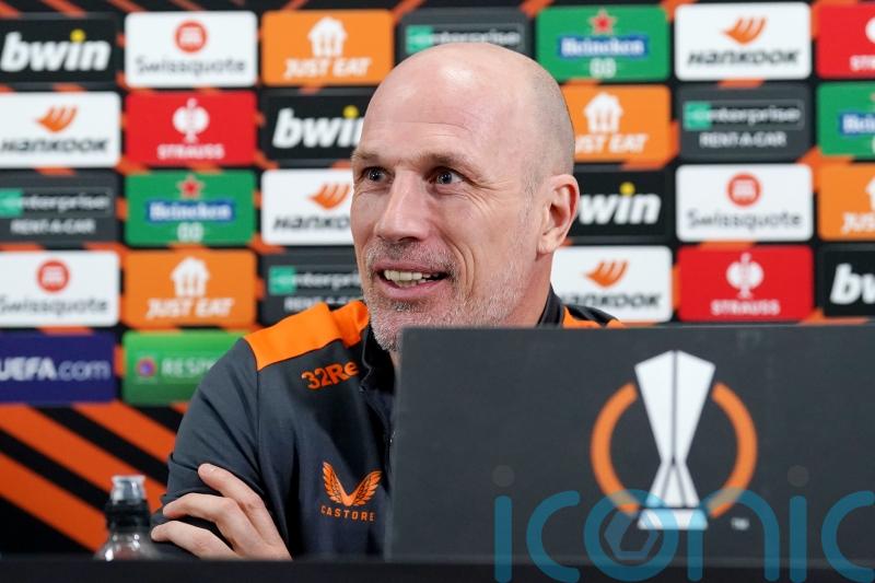 Philippe Clement urges Rangers to shock Europe by knocking out Benfica