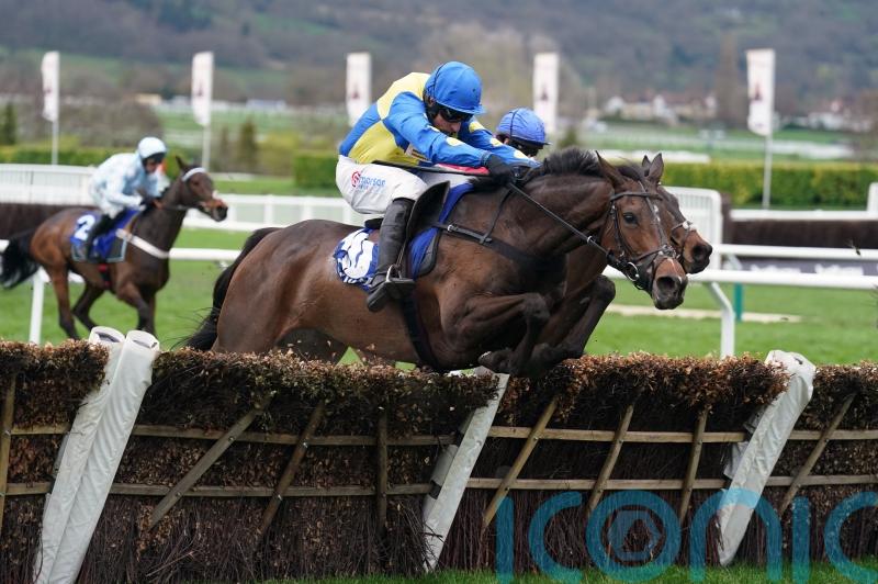 Langer Dan repeats Coral Cup victory for Skelton team