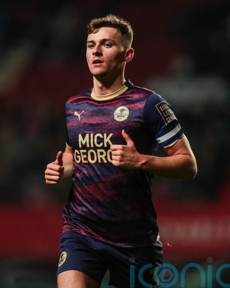 Peterborough stay in the hunt for automatic promotion with win over Stevenage