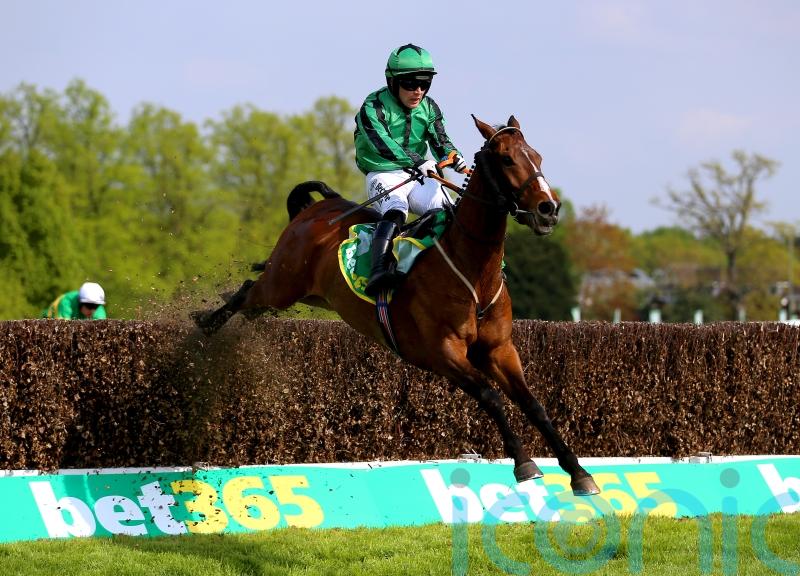 Hanlon considering Aintree options for Hewick following Gold Cup defection