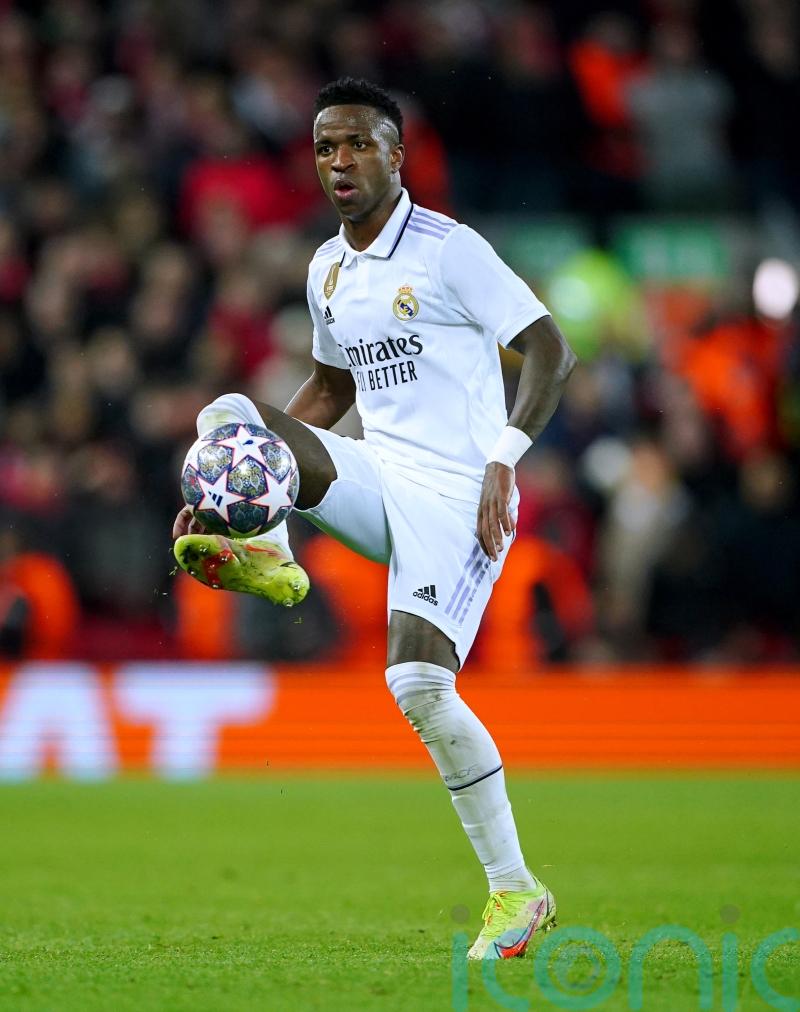 Real Madrid&rsquo;s Vinicius Junior urges UEFA to punish Atletico over racist chants