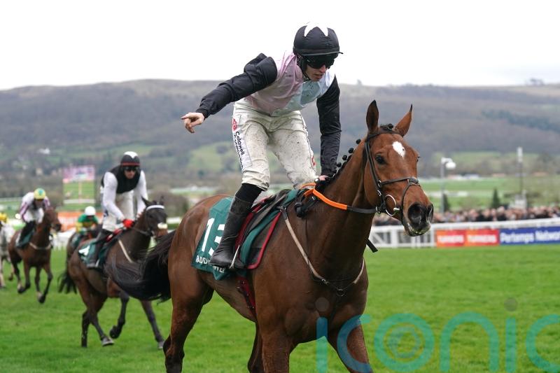 Teahupoo strikes Stayers&rsquo; gold for Elliott