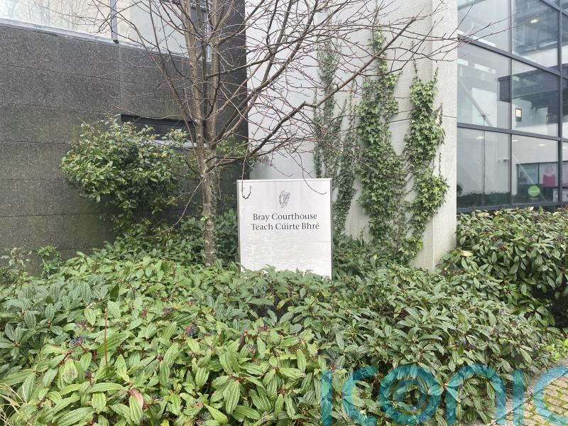 Man appears in court charged with false imprisonment of woman in a van