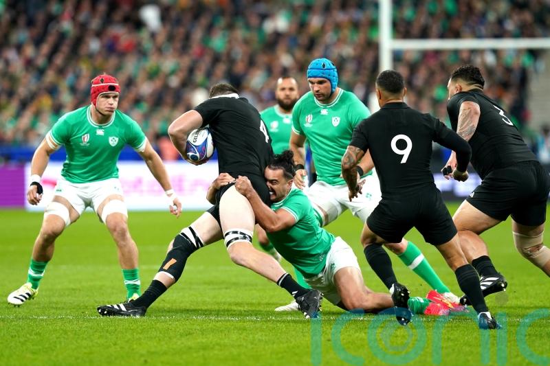 Ireland to face New Zealand and Australia during autumn series