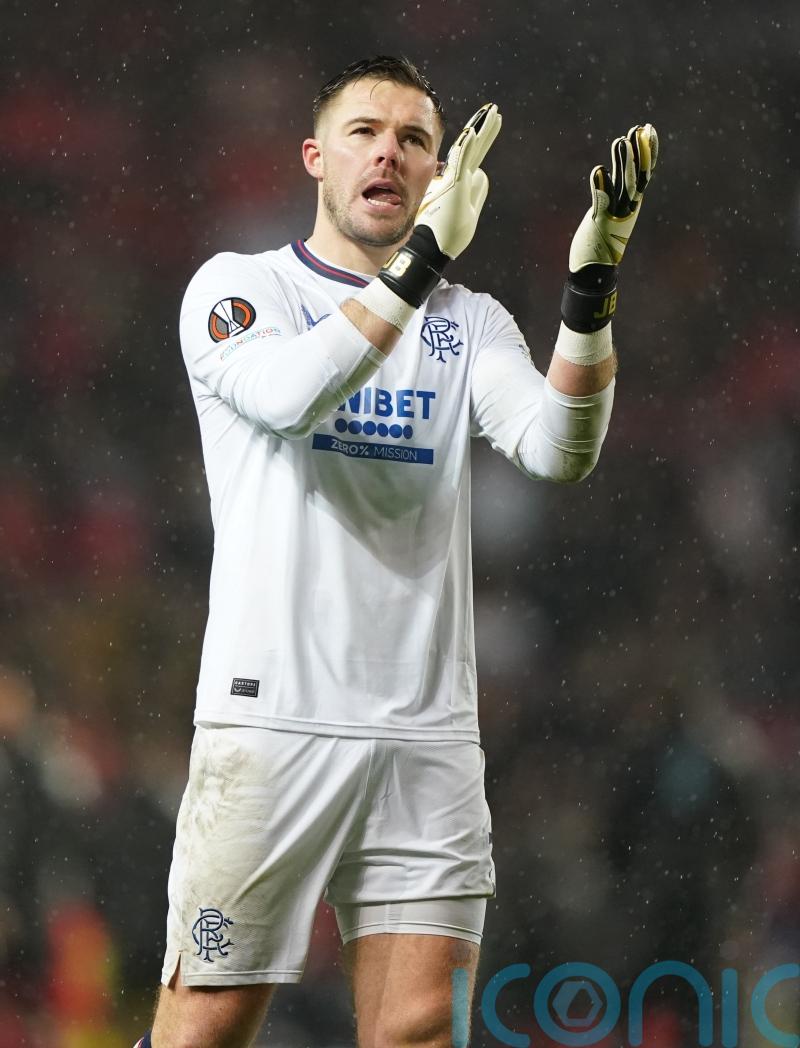 Jack Butland vows to keep working after missing out on England recall