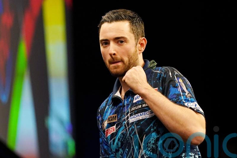 Luke Humphries completes back-to-back nightly wins to top Premier League