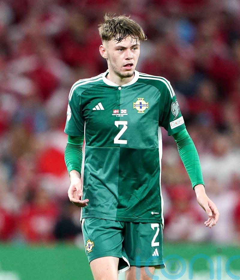 Michael O&rsquo;Neill not surprised by way Conor Bradley has handled spotlight