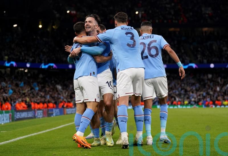 Manchester City drawn against Real Madrid in Champions League quarter-finals