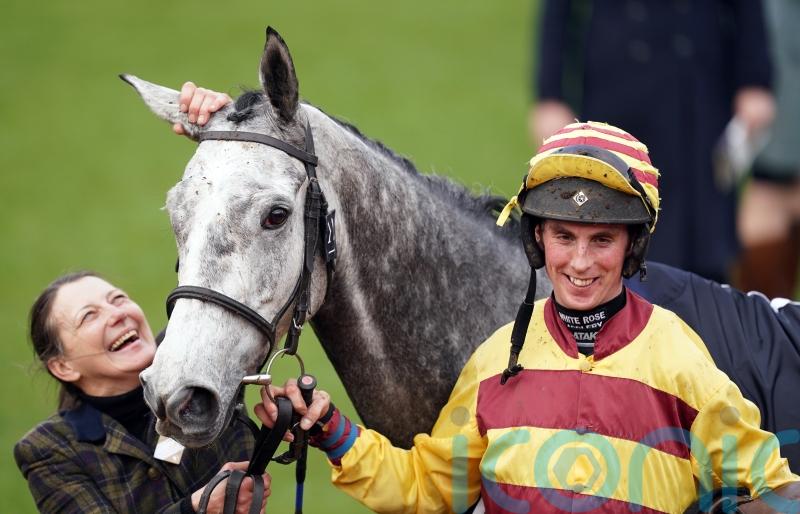 Sine Nomine seals famous Festival success for Needham