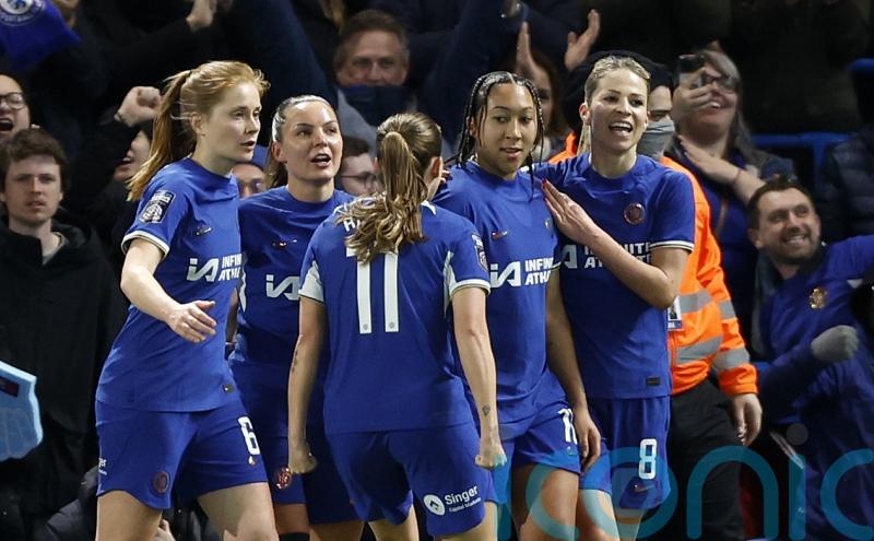 Chelsea sock it to Arsenal as Lauren James inspires WSL rout