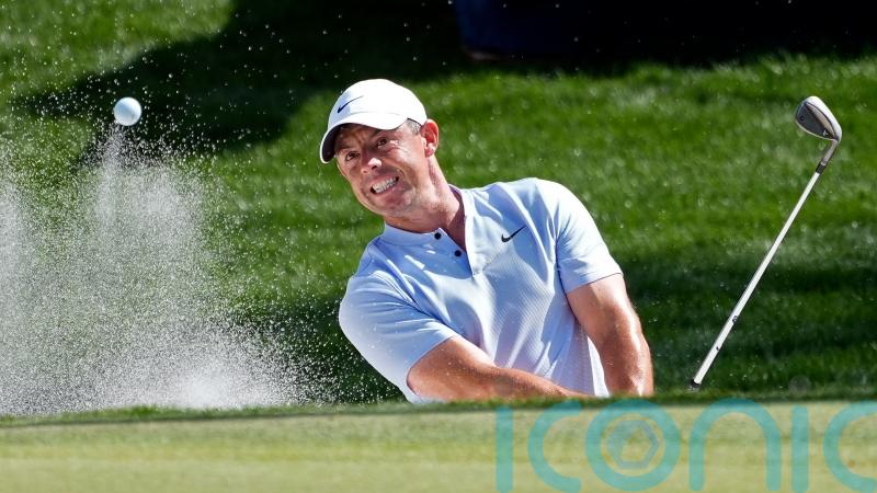 Rory McIlroy&rsquo;s Players title bid fades after erratic second round at Sawgrass