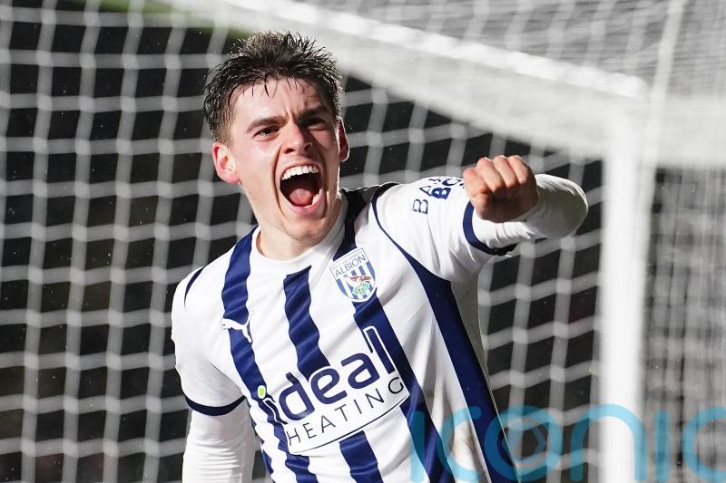 West Brom extend unbeaten run to six matches with home defeat of Bristol City