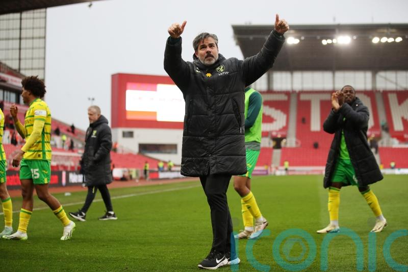 Norwich hitting consistent form at the perfect time &ndash; David Wagner